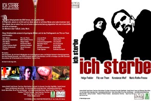 ich sterbe, dvd-cover,  2004