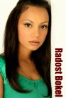 radost bokel - schauspielerin