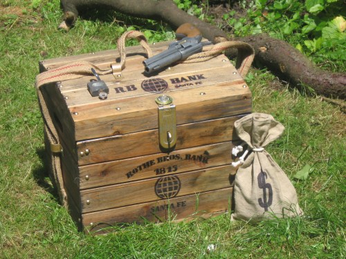 schwere kiste zaubertrick