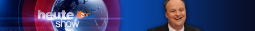 Die ZDF- Heute-Show