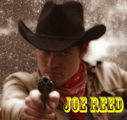 Fitz van Thom der Hauptdarsteller der Tatonka-Show 2007