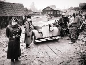 Thure Riefenstein, Fitz van Thom (v.l.) | FOTO: Anna Evsikova