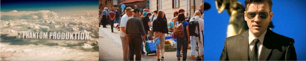 Imagefilm kann auch anders aussehen, als Imagefilme.